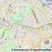 Map Roma