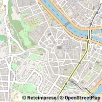 Karte Roma