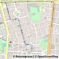 Map Roma