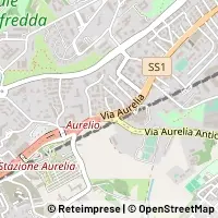 Hartă Roma