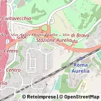 Karte Roma