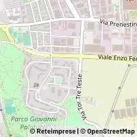 Mapa Roma