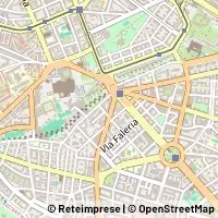 Mapa Roma