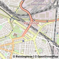 Map Roma