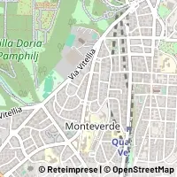 Mapa Roma