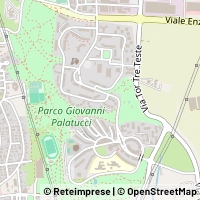 Map Roma