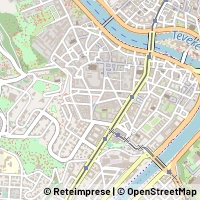 Map Roma