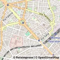 Kort Roma