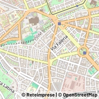Map Roma