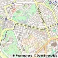Kort Roma