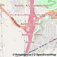 Karte Roma