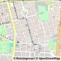 Map Roma
