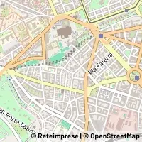 Karte Roma