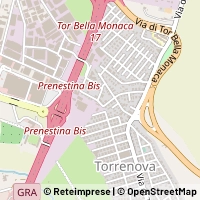 Mapa Roma