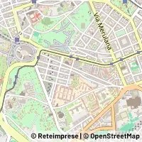 Karte Roma