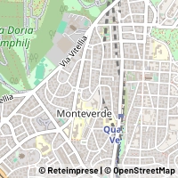 Map Roma