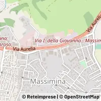 Mapa Roma