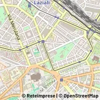 नक्शा Roma