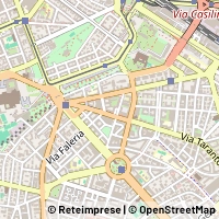 Map Roma