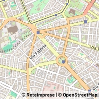 Map Roma
