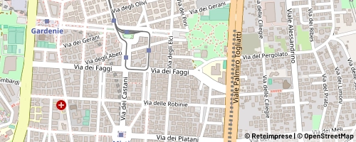 Mappa Rom