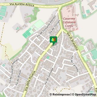 V. della Pisana, 61,00163Roma