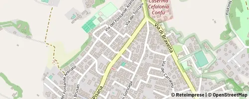Mappa Rom