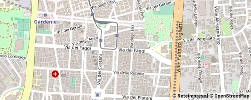 Mappa Rom