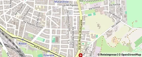 Mappa Rom