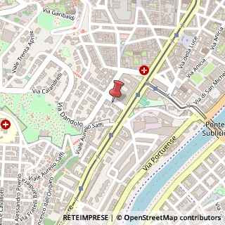 Mappa Viale Glorioso, 9, 00153 Roma, Roma (Lazio)