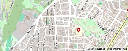 Mappa Rom