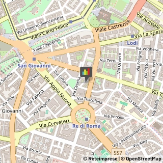 Ortognatodonzia - Medici Specialisti,00182Roma