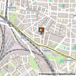 Chiesa Evangelica Roma,00176Roma