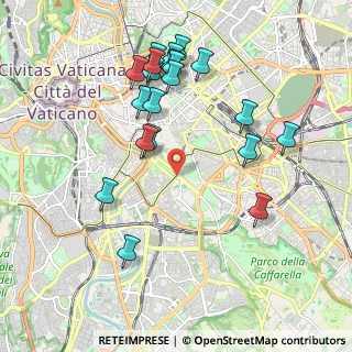 Mappa Piazza di Porta Capena, 00184 Roma RM, Italia (2.188)