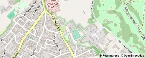 Mappa Roma