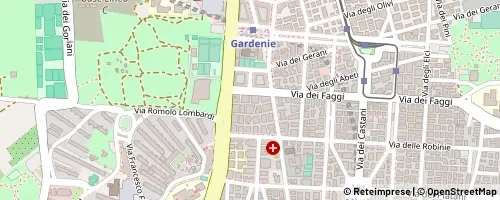 Mappa Rom