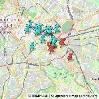 Mappa Via Sannio, 00183 Roma RM, Italia (1.347)