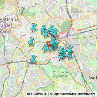 Mappa Via Sannio, 00183 Roma RM, Italia (1.27111)