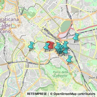 Mappa Via Sannio, 00183 Roma RM, Italia (1.32545)