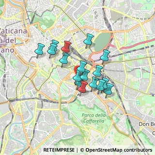 Mappa Via Corfinio, 00183 Roma RM, Italia (1.35765)