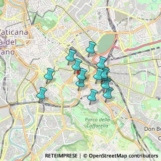 Mappa Via Corfinio, 00183 Roma RM, Italia (1.26143)