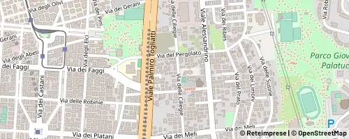 Mappa Rom