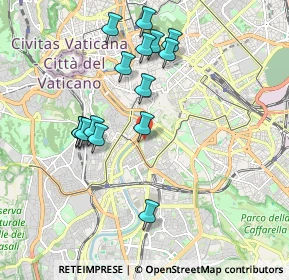 Mappa Istituto Nazionale di Studi Romani, 00153 Roma RM, Italia (1.94)