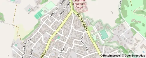 Mappa Rom