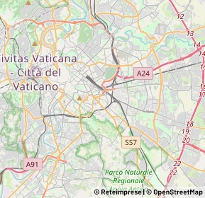 Mappa 00182 Roma RM, Italia (4.634)
