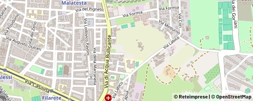 Mappa Rom