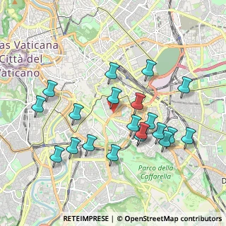 Mappa Via di Sant'Erasmo, 00184 Roma RM, Italia (2.059)