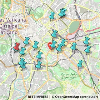Mappa Via di Sant'Erasmo, 00184 Roma RM, Italia (2.3165)