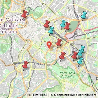 Mappa Via di Sant'Erasmo, 00184 Roma RM, Italia (2.46143)