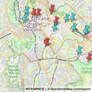 Mappa Viale di Trastevere, 00100 Roma RM, Italia (3)